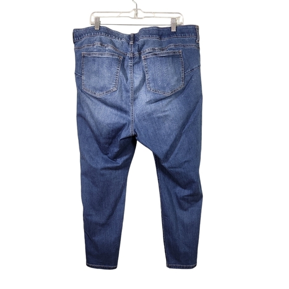 Torrid 'Bombshell Skinny' Jeans, sz 22 - Picture 2 of 8